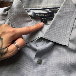 Banana Republic ButtonDown